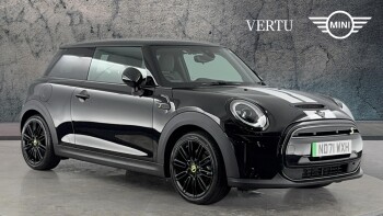 MINI Hatchback 135kW Cooper S Level 2 33kWh 3dr Auto Electric Hatchback